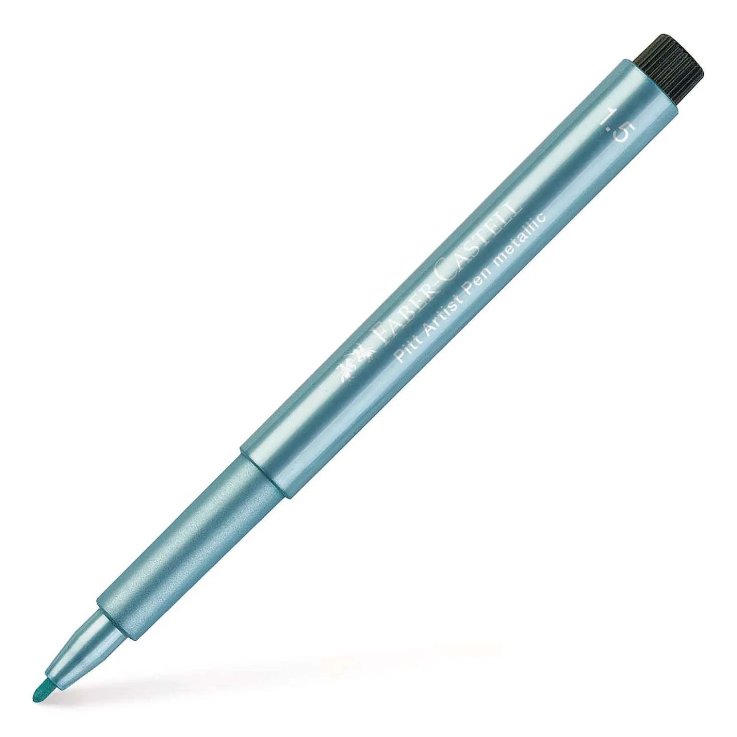FABER-CASTELL Tuschestift PITT Artist Pen metallic, einzeln