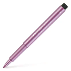 FABER-CASTELL Tuschestift PITT Artist Pen metallic, einzeln