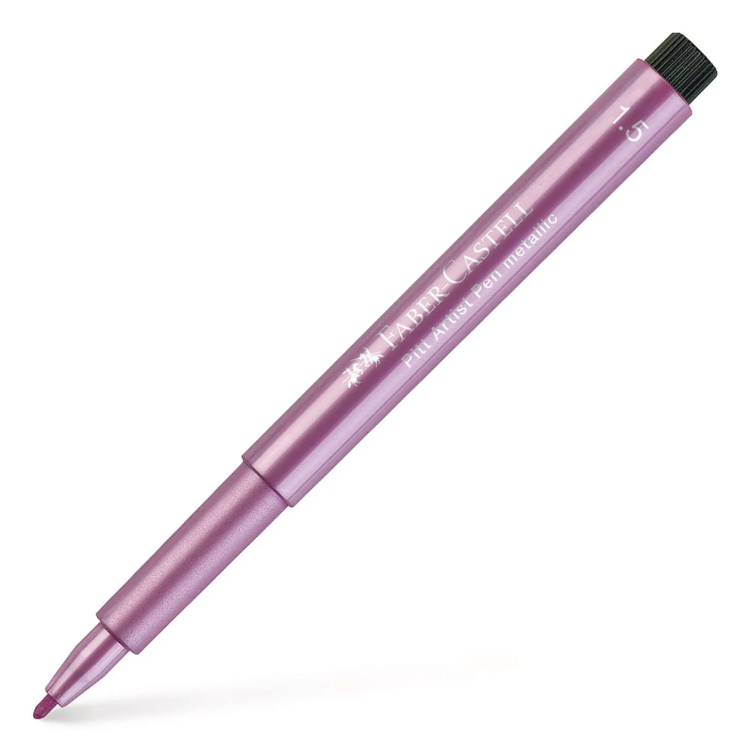 FABER-CASTELL Tuschestift PITT Artist Pen metallic, einzeln
