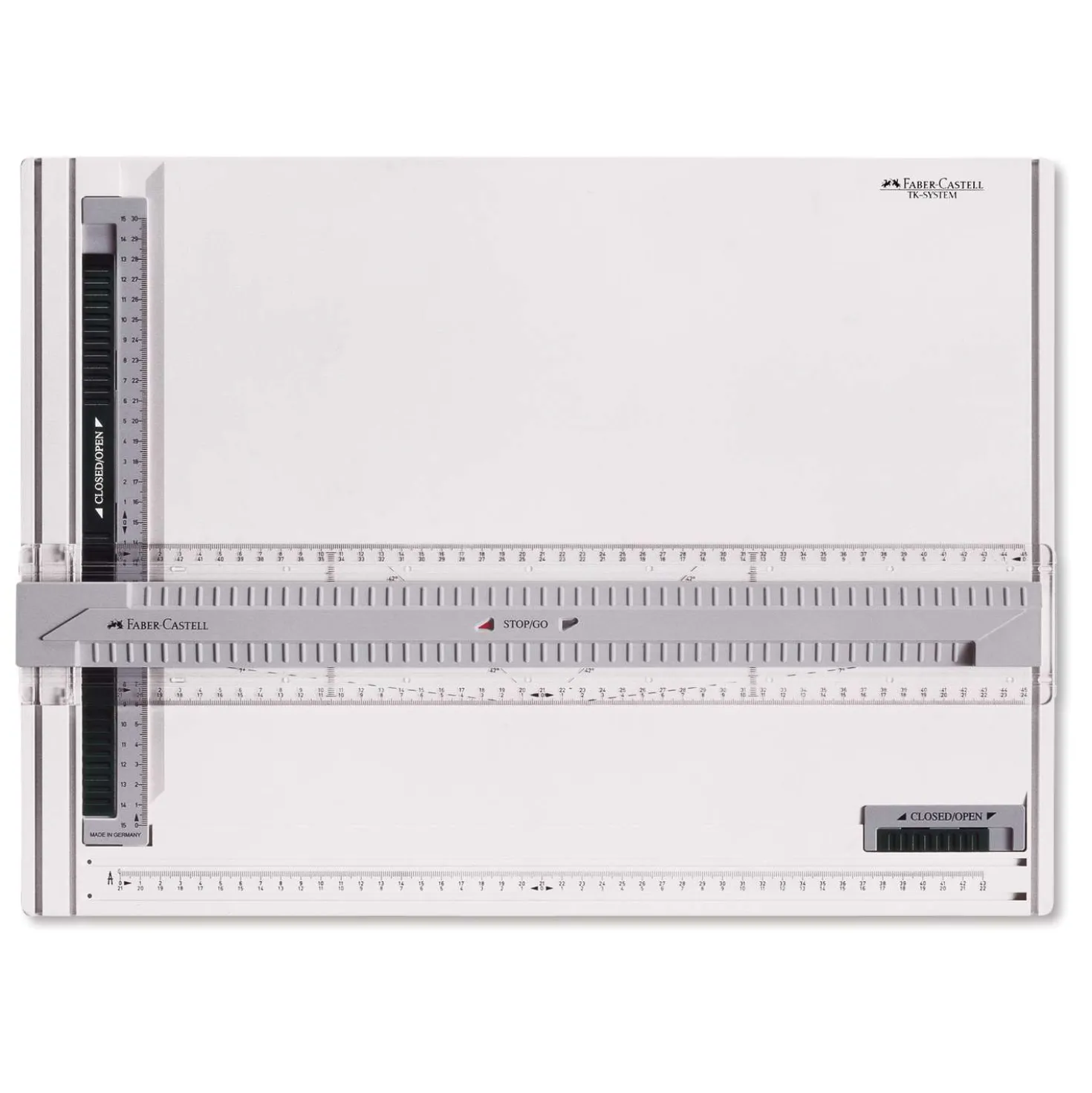 FABER-CASTELL Zeichenplatte A3 TK-SYSTEM