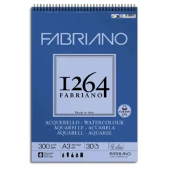 FABRIANO® 1264 Aquarellblock