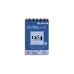 FABRIANO® 1264 Aquarellblock