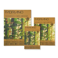 FABRIANO® BAMBOO MIX‑MEDIA