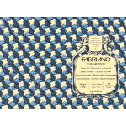 FABRIANO® Blocco per Artisti Aquarellblock, Grobkorn