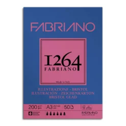 FABRIANO® 1264 Bristol Block