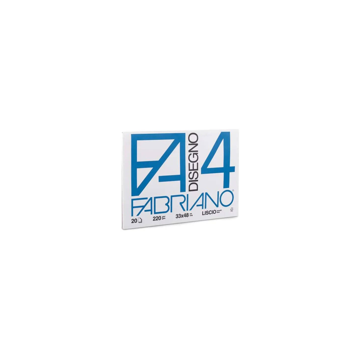 FABRIANO® "Disegno 4" Zeichenpapier