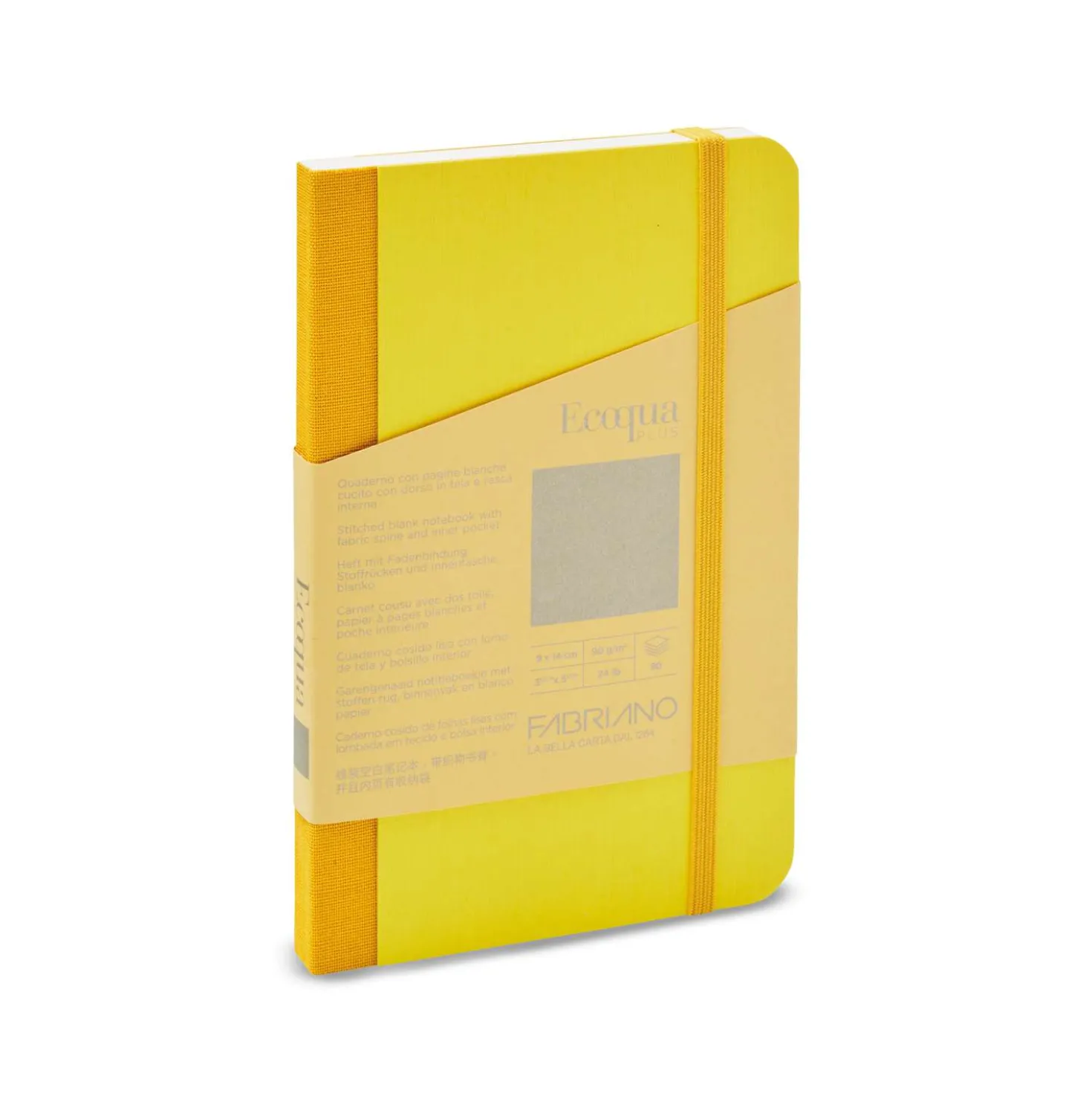 FABRIANO® Ecoqua Plus Skizzenbuch