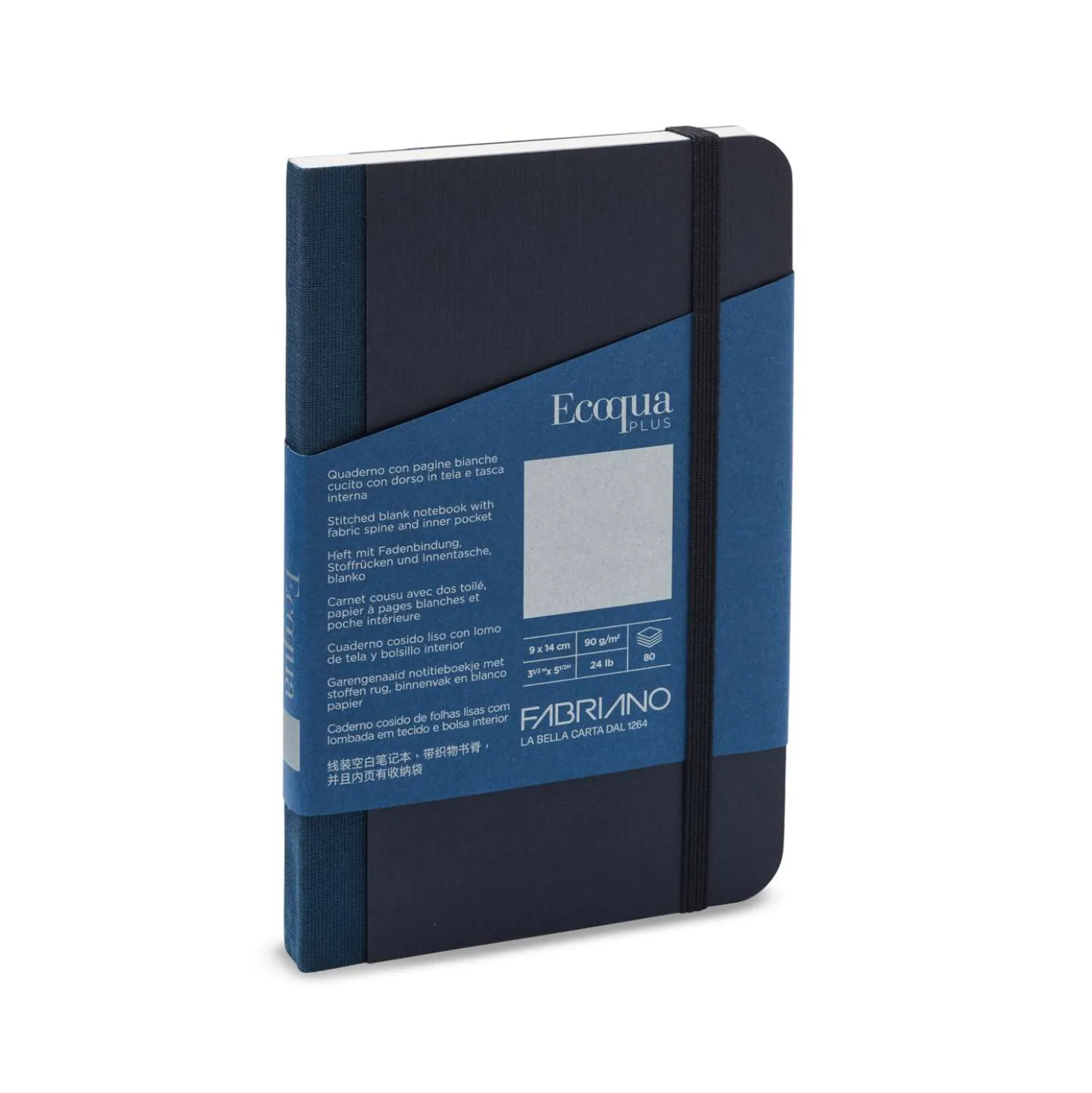 FABRIANO® Ecoqua Plus Skizzenbuch