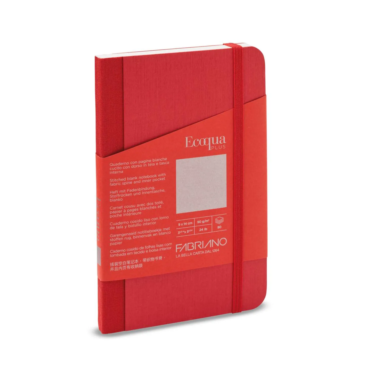FABRIANO® Ecoqua Plus Skizzenbuch