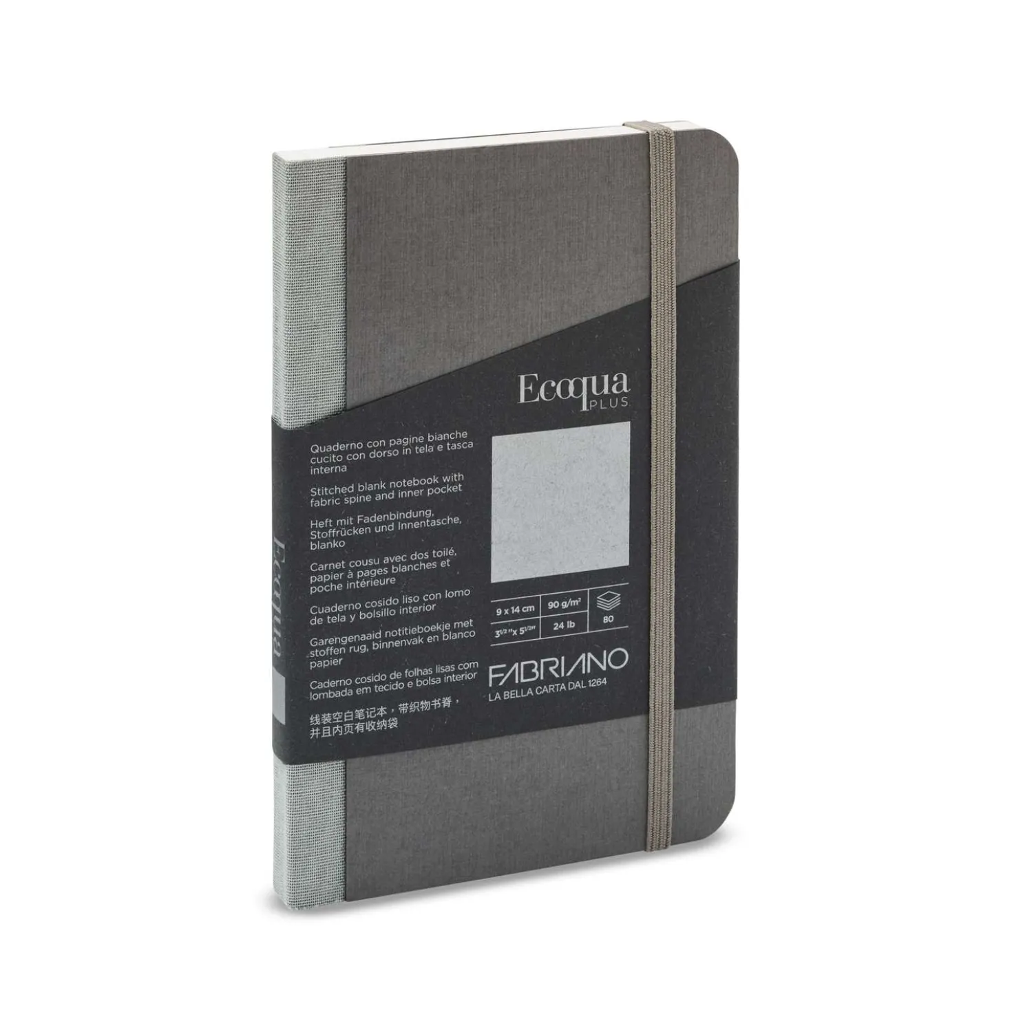 FABRIANO® Ecoqua Plus Skizzenbuch