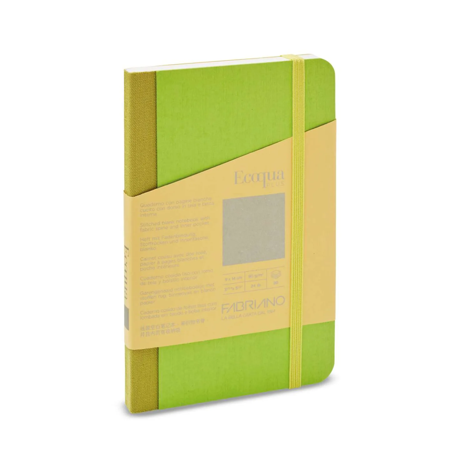 FABRIANO® Ecoqua Plus Skizzenbuch