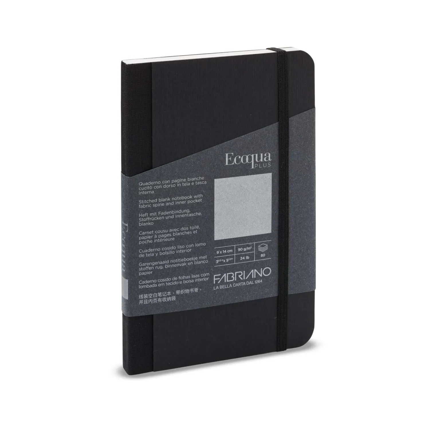 FABRIANO® Ecoqua Plus Skizzenbuch