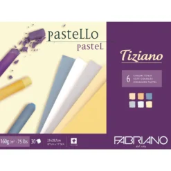 FABRIANO® Künstlerpapier Tiziano Pastellpapier