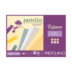 FABRIANO® Künstlerpapier Tiziano Pastellpapier