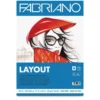 FABRIANO® Layout-Block