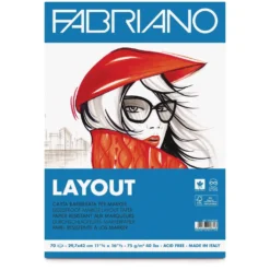 FABRIANO® Layout-Block