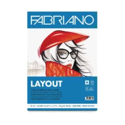 FABRIANO® Layout-Block
