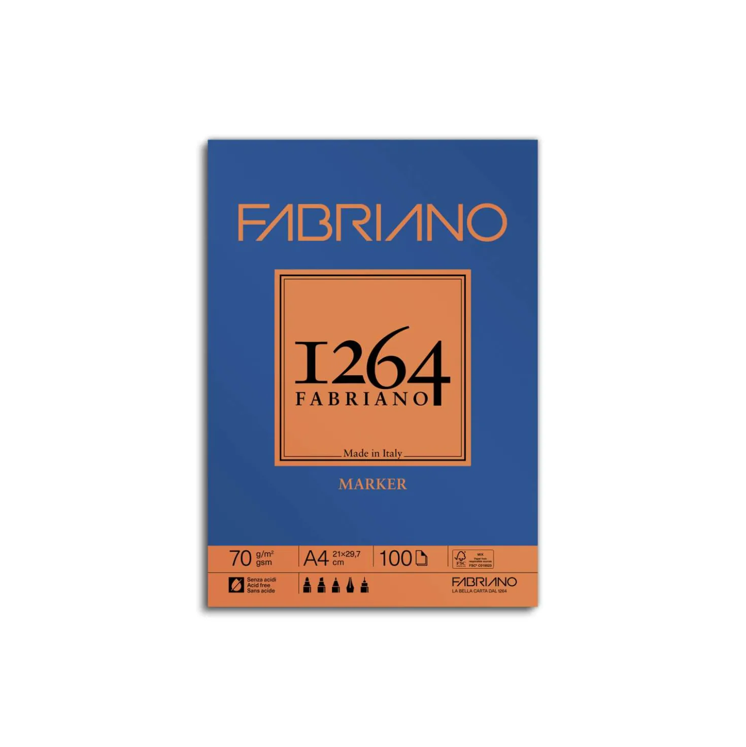 FABRIANO® 1264 Marker Block