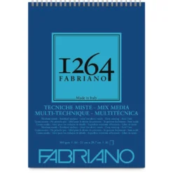 FABRIANO® 1264 Mix-Media Block