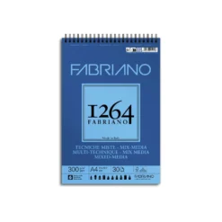 FABRIANO® 1264 Mix-Media Block