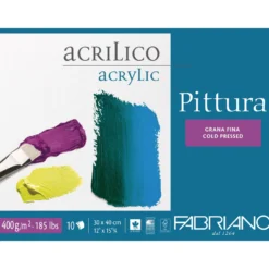 FABRIANO® Pittura Acrylmalkarton