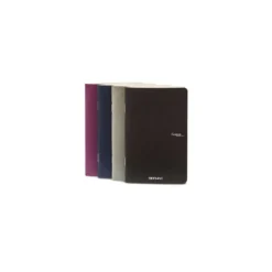 FABRIANO® Pocket Ecoqua Notizheft 4er-Set 2, Winterfarben