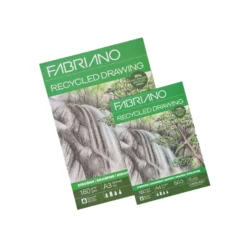 FABRIANO® RECYCLED DRAWING Zeichenpapier
