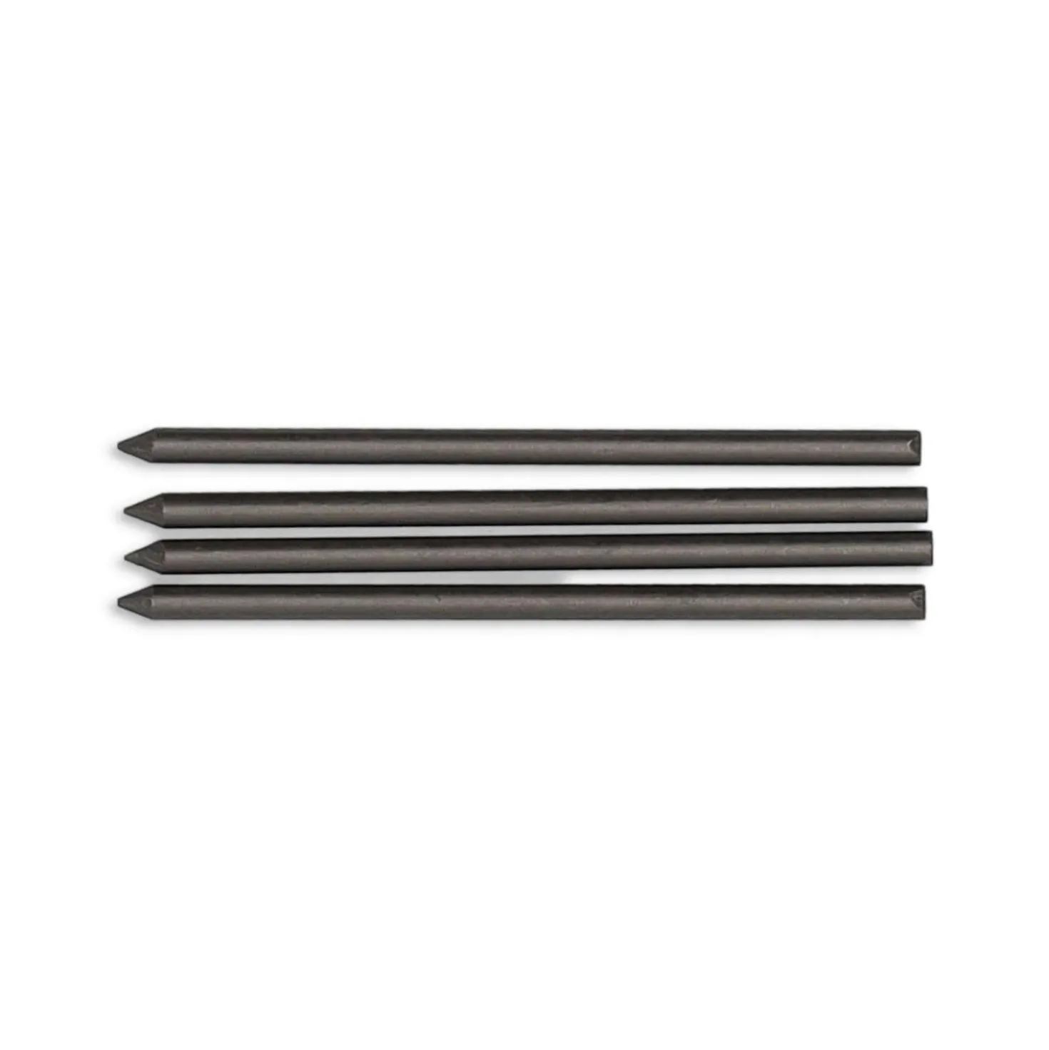 FABRIANO® Shorty Minen für Druckbleistifte – 4er-Pack