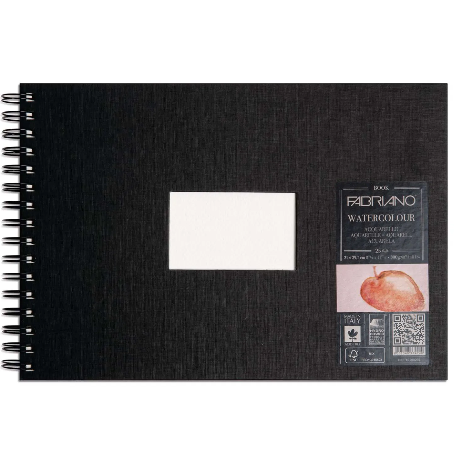 FABRIANO® Skizzenbuch Watercolor