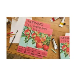 FABRIANO® "Tela" Ölmalpapier