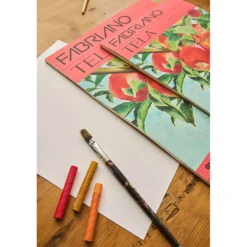 FABRIANO® "Tela" Ölmalpapier