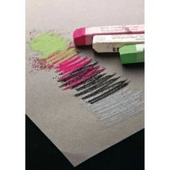 FABRIANO® Toned Paper Zeichenblock, Clay