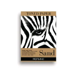 FABRIANO® Toned Paper Zeichenblock, Sand