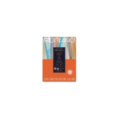 FABRIANO® Watercolour Studio, HOT PRESS Aquarellpapier