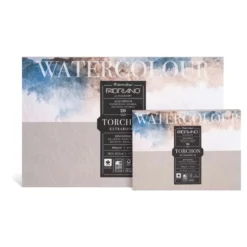 FABRIANO® Watercolour Torchon Aquarellpapier
