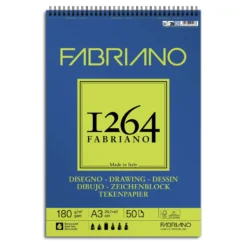FABRIANO® 1264 Zeichenblock