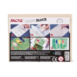 FACTIS® Printblock Druckplatten
