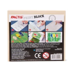 FACTIS® Printblock Druckplatten