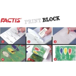 FACTIS® Printblock Druckplatten
