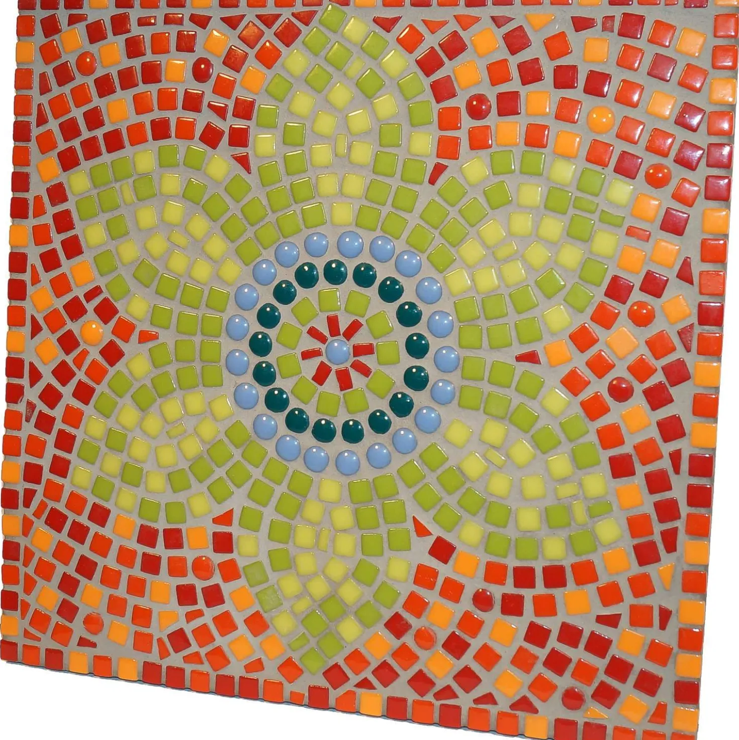 Fantasy Glas Mosaiksteine