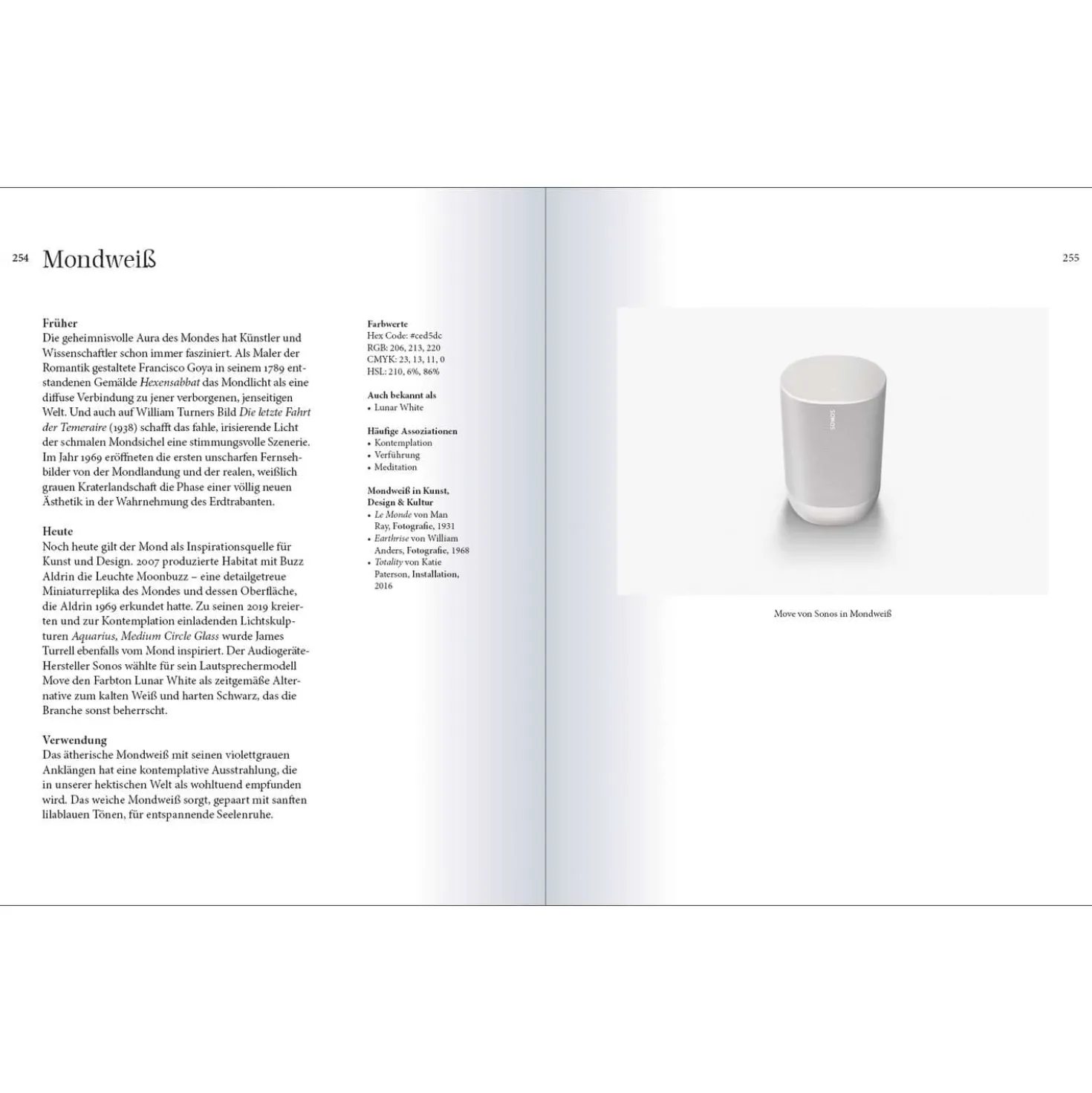 Farbe - Der Guide für Design und Kunst