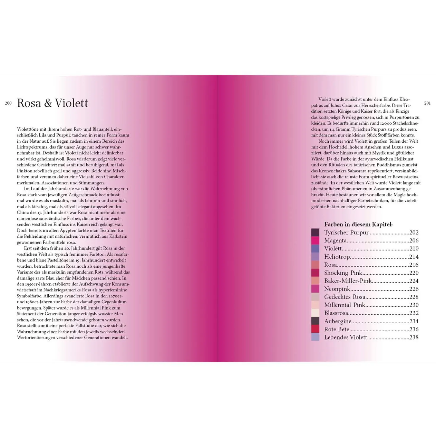 Farbe - Der Guide für Design und Kunst