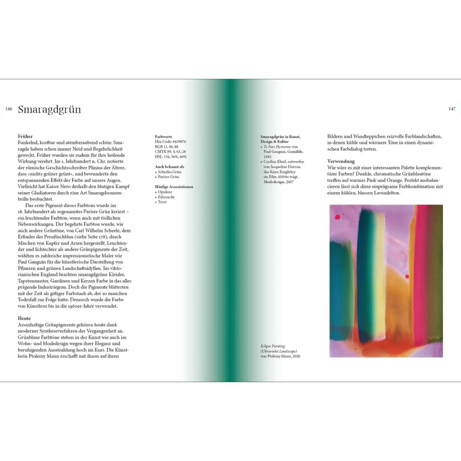 Farbe - Der Guide für Design und Kunst