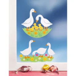 Farbenfrohe Fensterbilder (kreativ.kompakt)