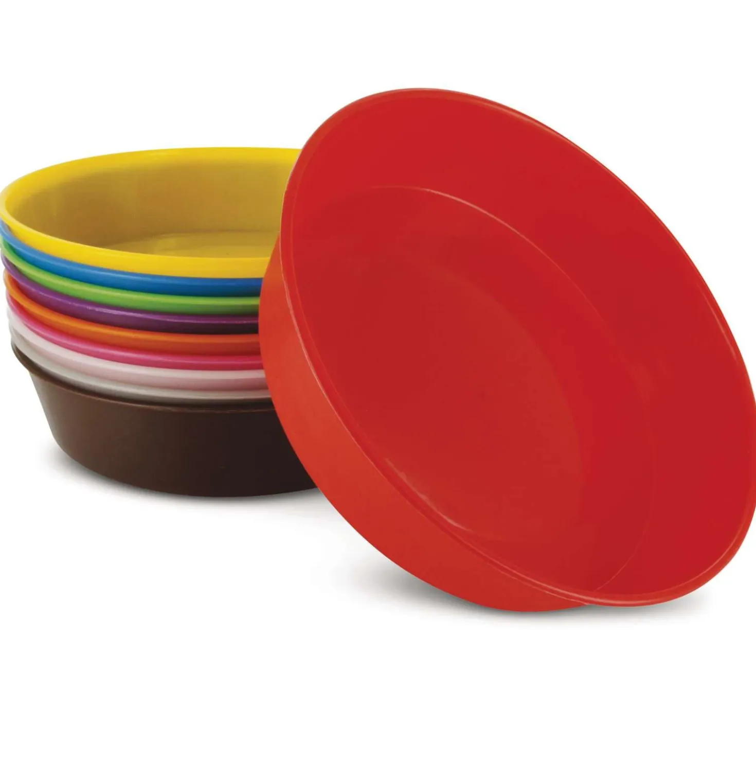 Farbschalen Set