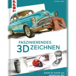 Faszinierendes 3D-Zeichnen
