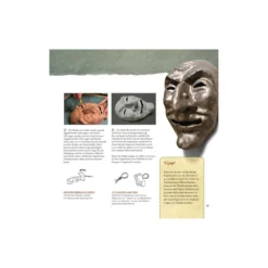 Fasziniert von Pappmaché - Techniken und figuratives Gestalten