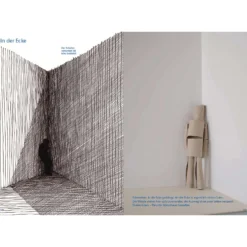 Figur im Raum