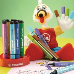 Filzstift STABILO® Trio Scribbi