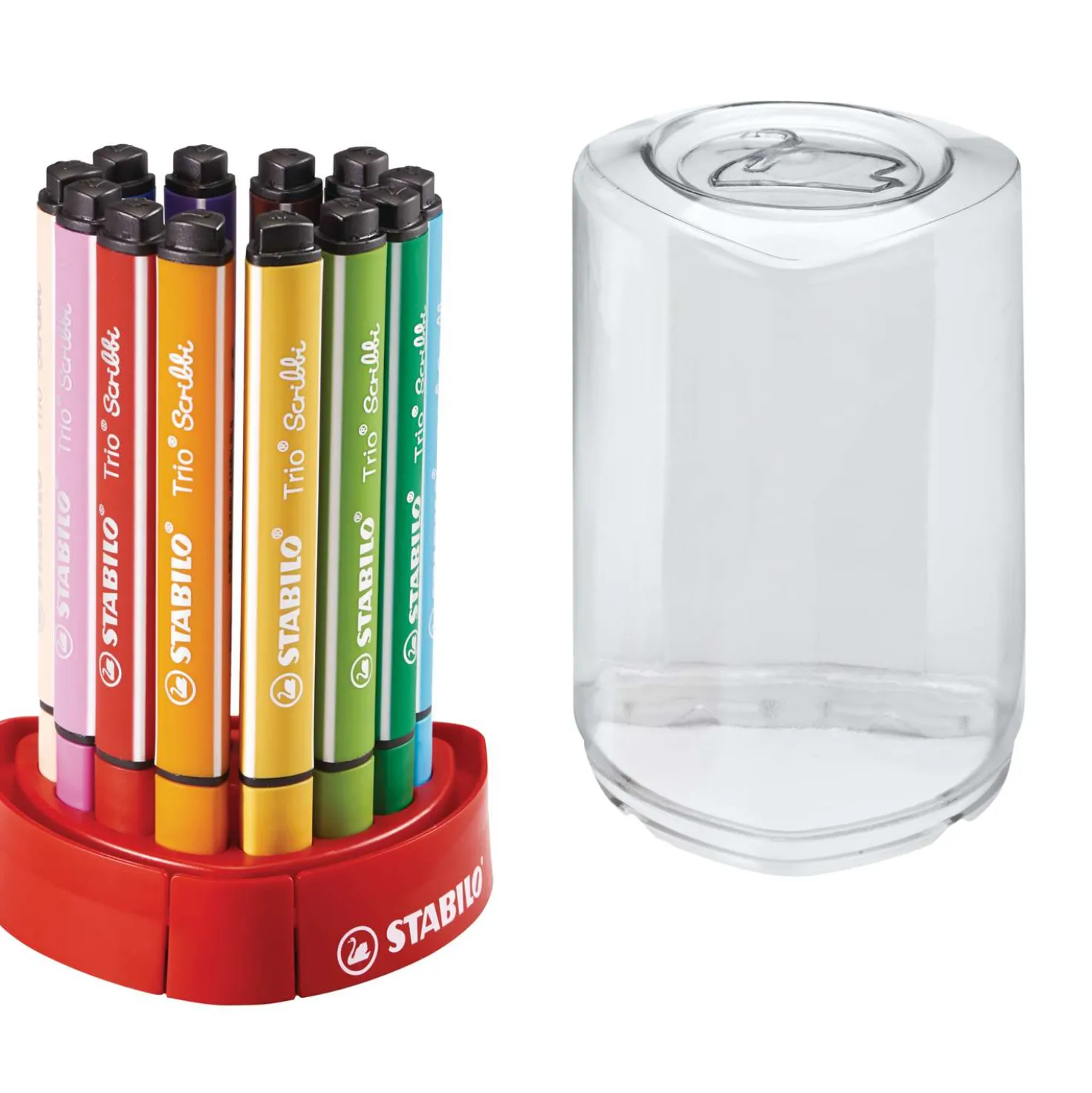 Filzstift STABILO® Trio Scribbi